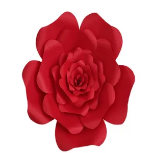 گل تزیینی  کد2958130 مدل رز