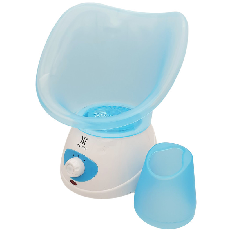 دستگاه بخور گرم مکس تاپ مدل MP129 دستگاه بخور گرم مکس تاپ مدل MP129