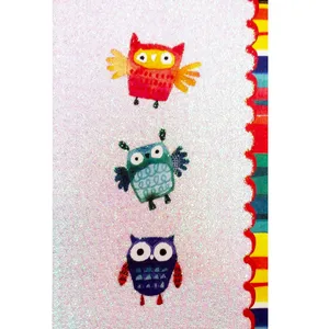 کارت پستال پاپیروس طرح جغد کد 276