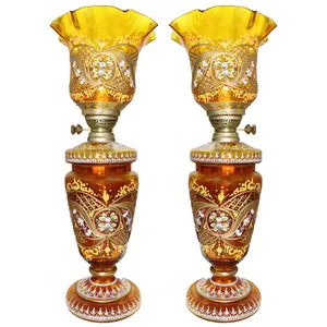 چراغ برقی رومیزی کد CHA01