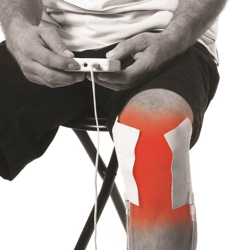 تنس عضلانی دکتر هو مدل ptsII