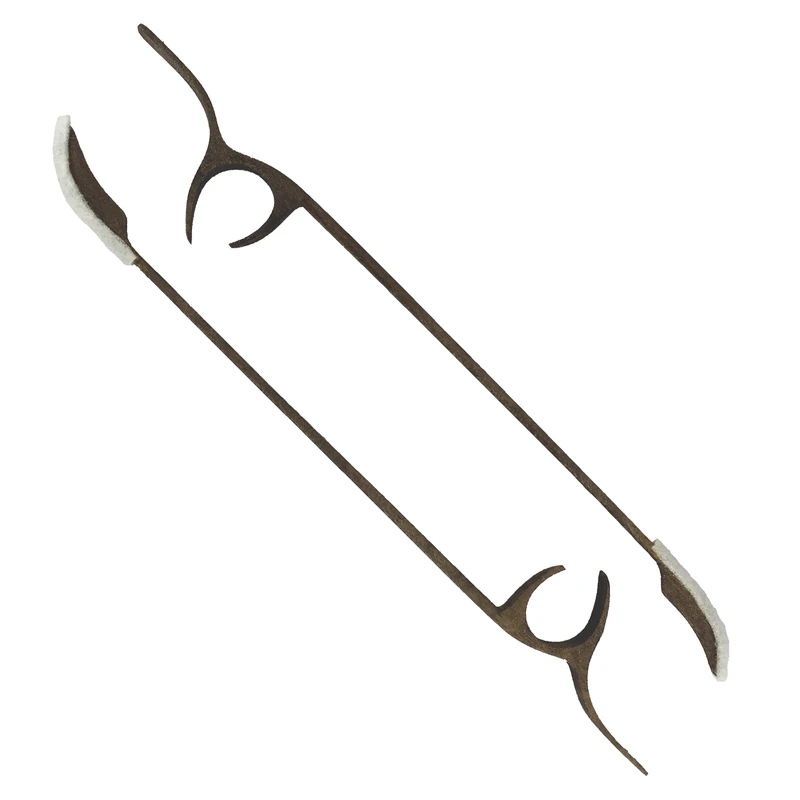 مضراب سنتور حمید موسوی مدل تک مهر