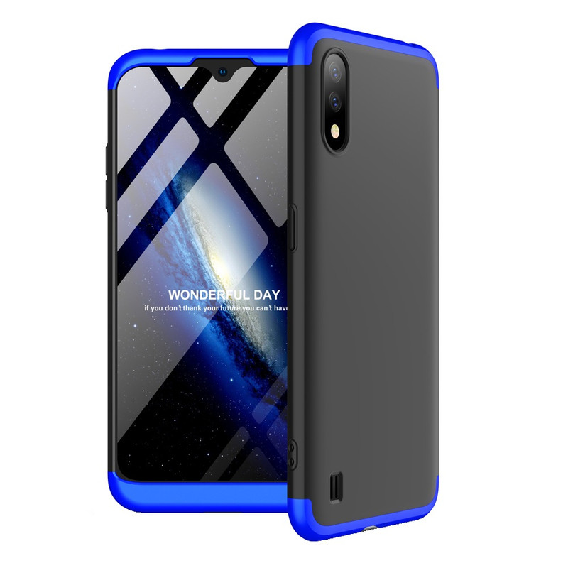 کاور 360 درجه جی کی کی مدل Gk-A01-01 مناسب برای گوشی موبایل سامسونگ GALAXY A01