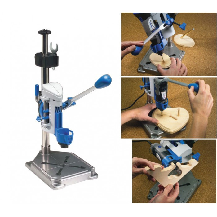 پایه فرز مینیاتوری درمل مدل 220