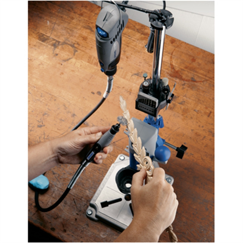 پایه فرز مینیاتوری درمل مدل 220