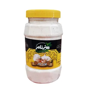 پودر سیر سبزنام-400گرم