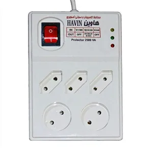 محافظ ولتاژ هاوین الکتریک مدل HE5T3