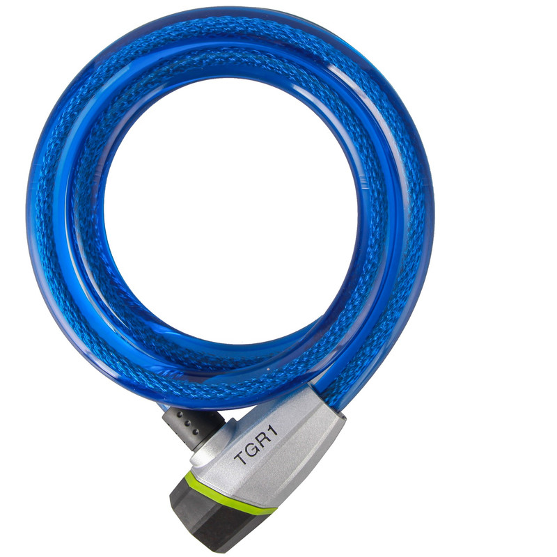  قفل کابلی موتورسیکلت تی جی آر مدل 8001