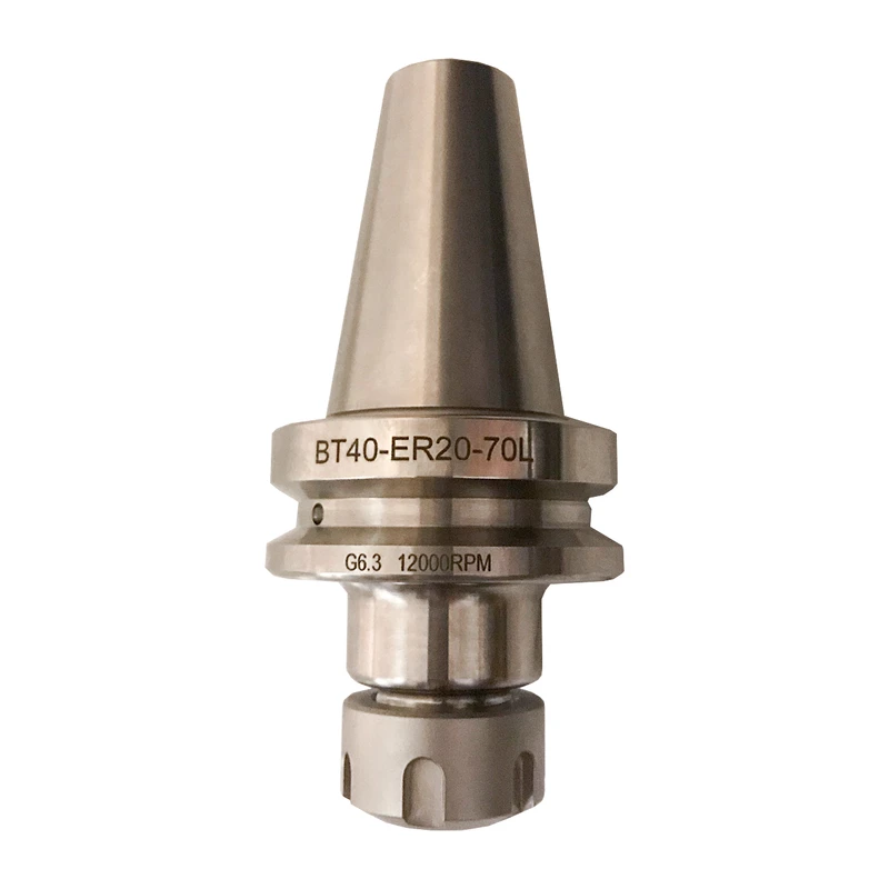 کولت گیر فرز سی ان سی مدل BT40-ER20-70