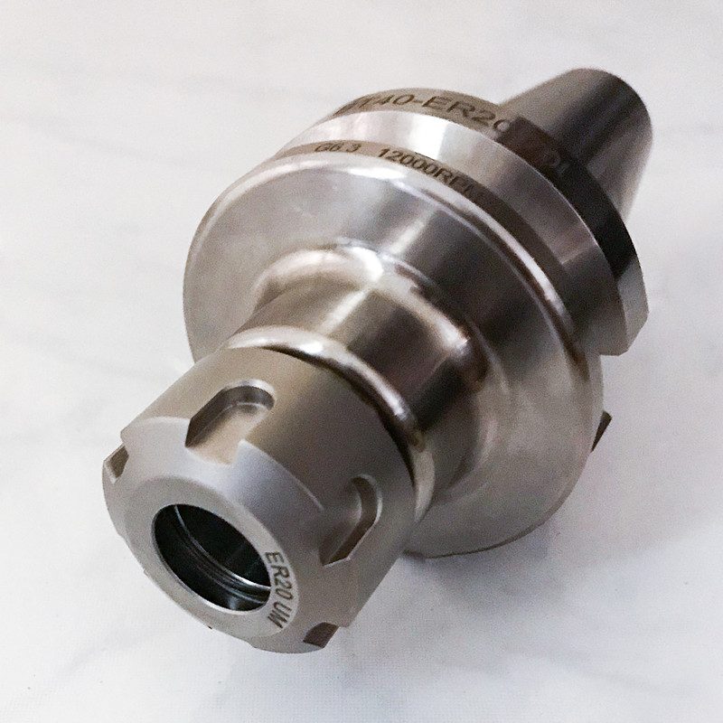 کولت گیر فرز سی ان سی مدل BT40-ER20-70