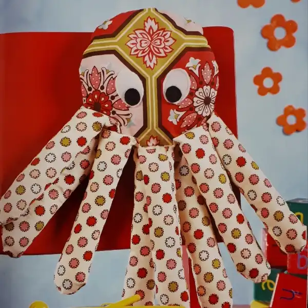 مجله Glorious Crafts آوريل 2020