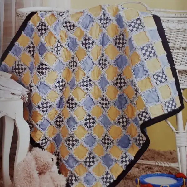 مجله Glorious Crafts آوريل 2020