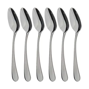 Pasha Janva Desert Spoon Pack of 6