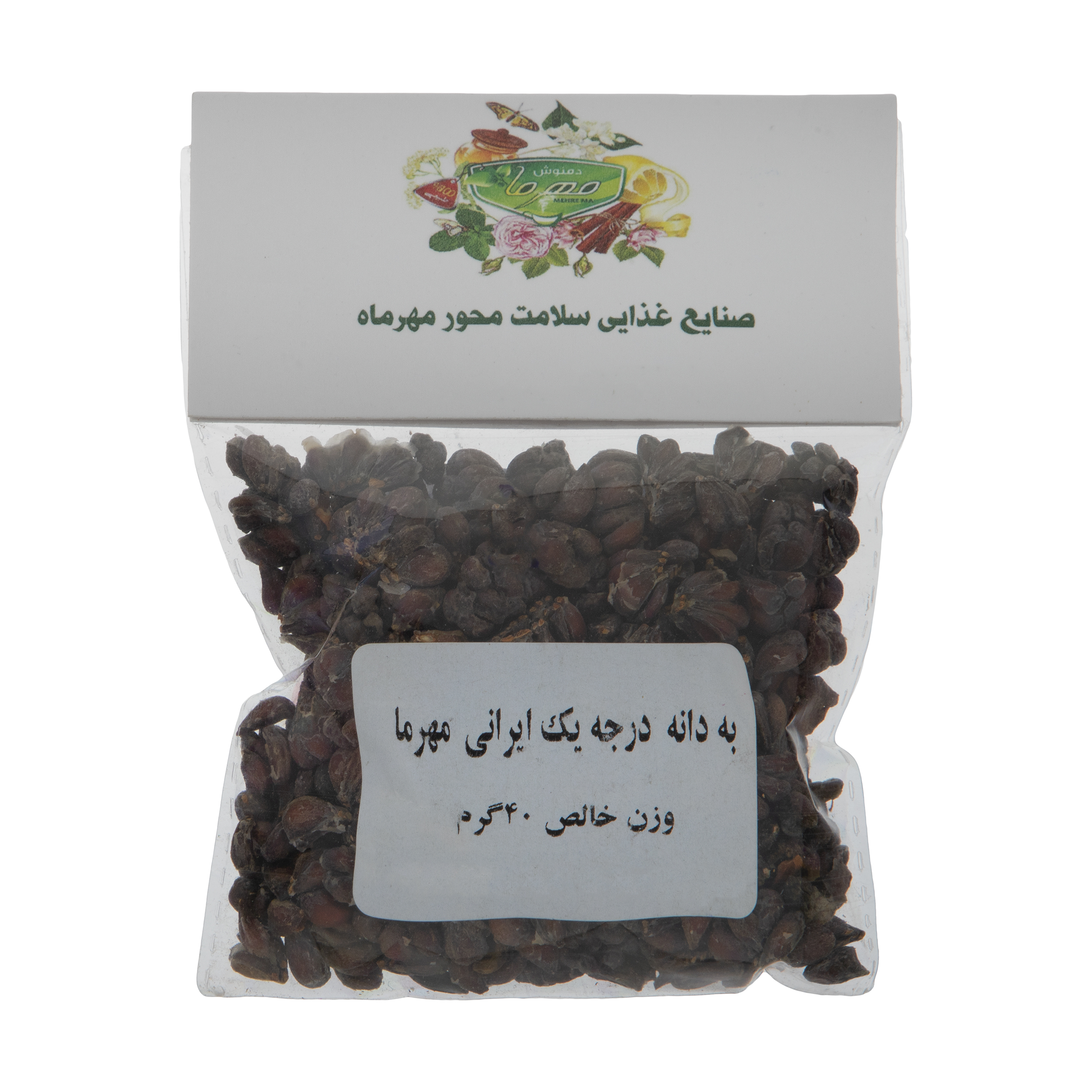 دمنوش به دانه مهرما - 40 گرم