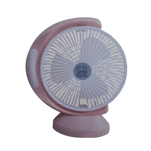 پنکه شارژی مدل qg-5590