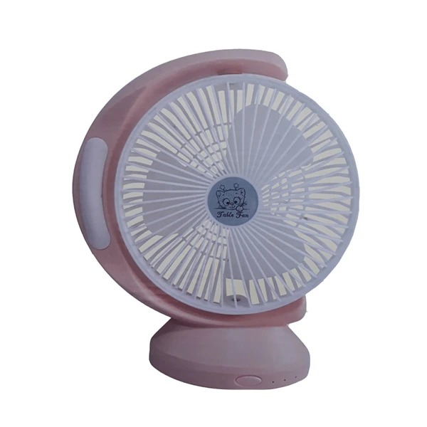 پنکه شارژی مدل qg-5590