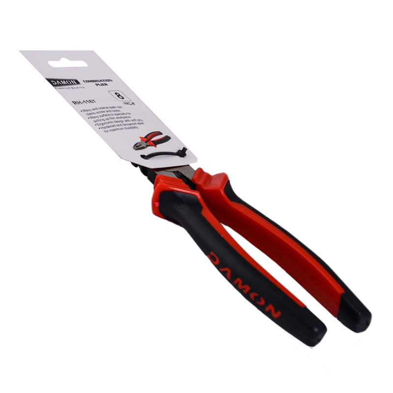 انبر دست دامون مدل RH-1167 سایز 8 اینچ