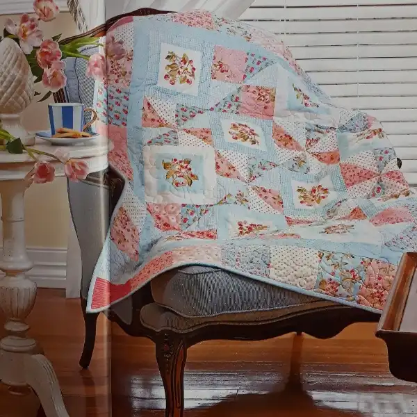 مجله Stylish Patchwork ژانويه 2020