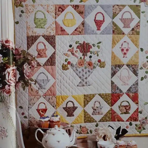 مجله Stylish Patchwork ژانويه 2020