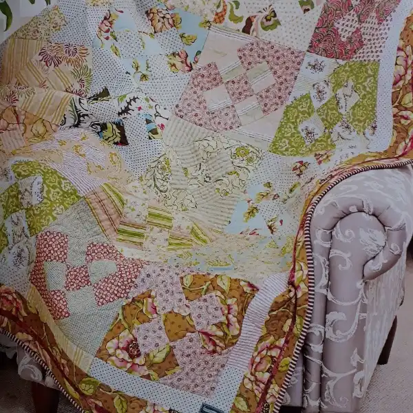 مجله Stylish Patchwork ژانويه 2020