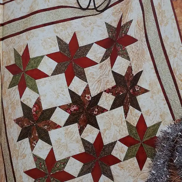 مجله Patchwork To Treasure آوريل 2020