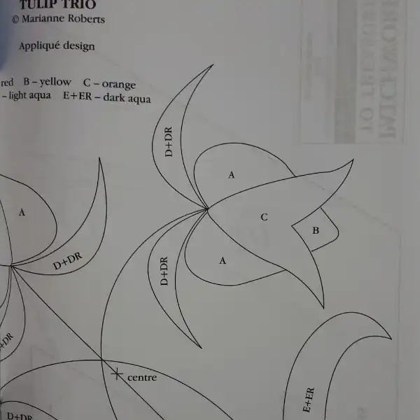 مجله Patchwork To Treasure آوريل 2020