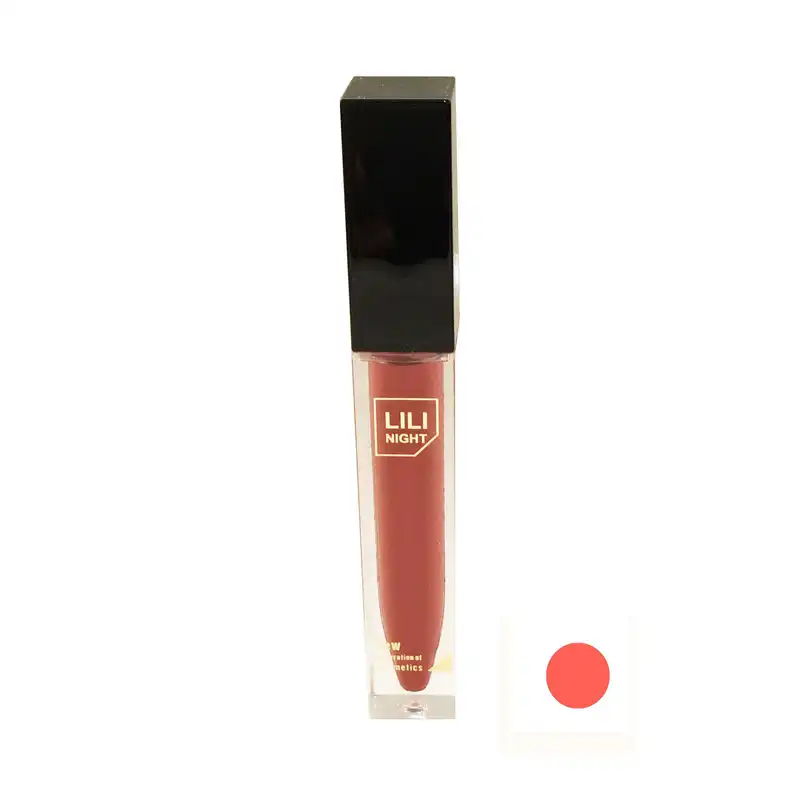 رژ لب مایع لی لی نایت مدل R105039 شماره L509