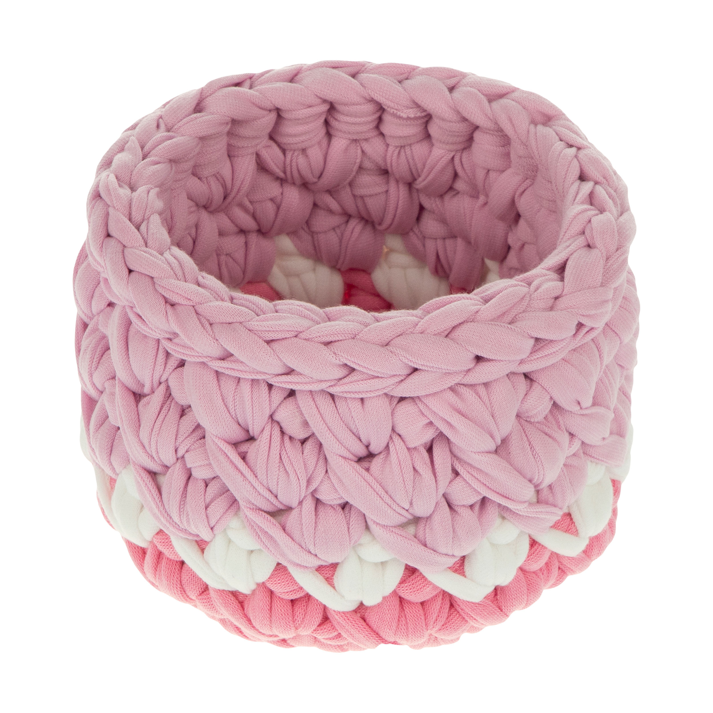 سبد قلاب بافی تریکو کد Bn078