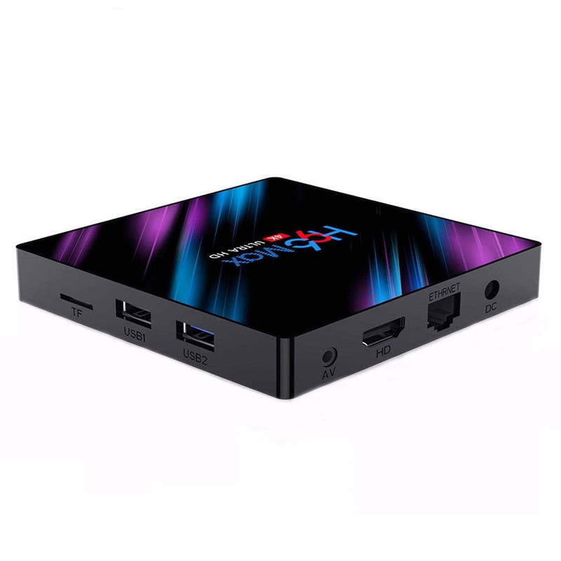 اندروید باکس اچ 96 مدل مکس 3318 2/16