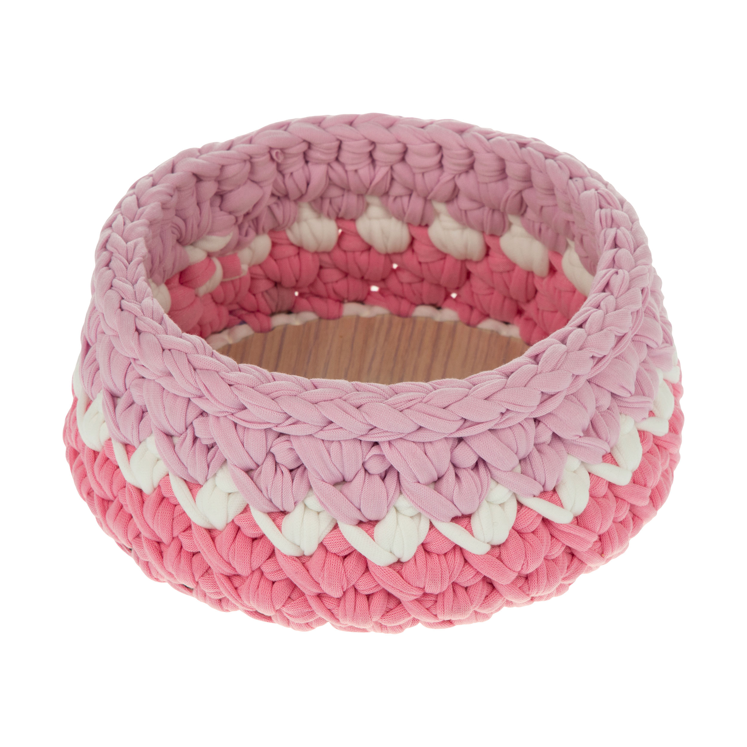 سبد قلاب بافی تریکو مدل Bn080