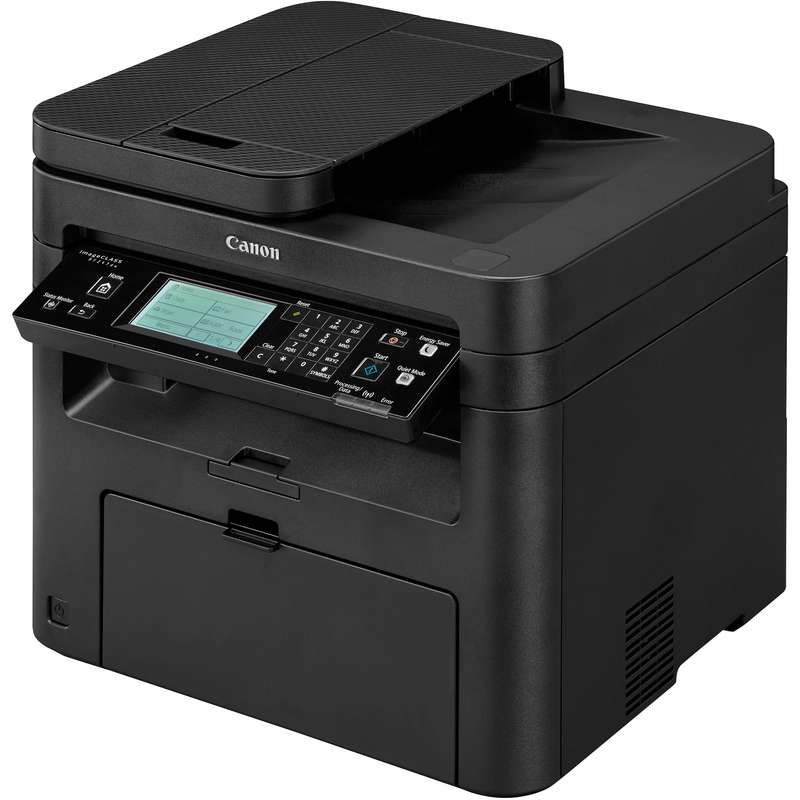 پرینتر چندکاره لیزری کانن مدل imageCLASS MF247dw پرینتر چندکاره لیزری کانن مدل imageCLASS MF247dw