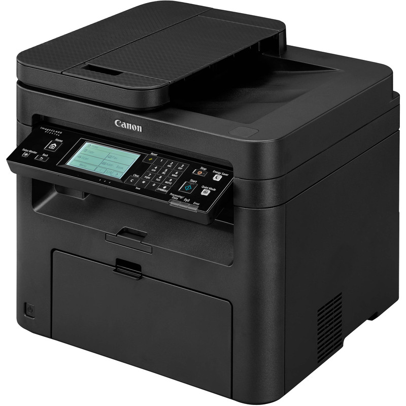 پرینتر چندکاره لیزری کانن مدل imageCLASS MF247dw