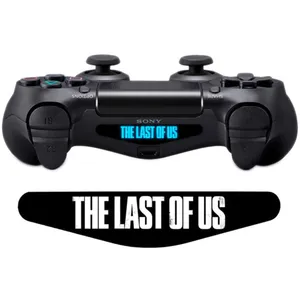 Wensoni The Last Of Us DualShock 4 Lightbar Sticker
