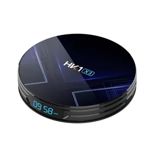 اندروید باکس اچ کی1 مدل x3 4/32