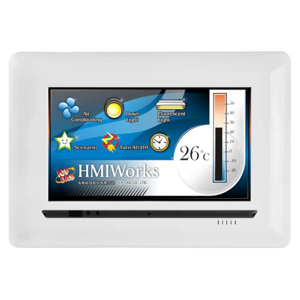 پنل کنترل آی سی پی دس مدل TPD-703-64