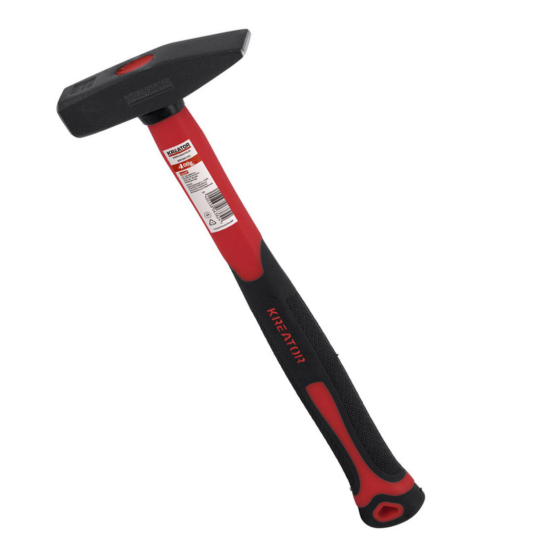 چکش کریتور مدل KRT901104 وزن 400 گرم چکش کریتور مدل KRT901104 وزن 400 گرم