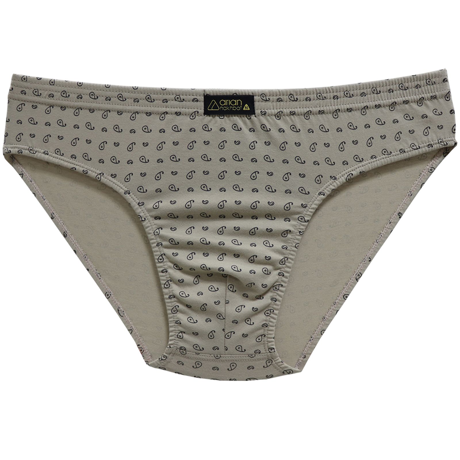 شورت مردانه آریان نخ باف کد 1361 -  - 5