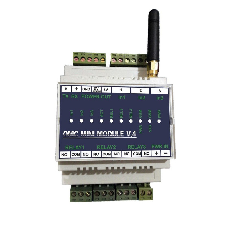 سیستم دزدگیر اماکن کد4