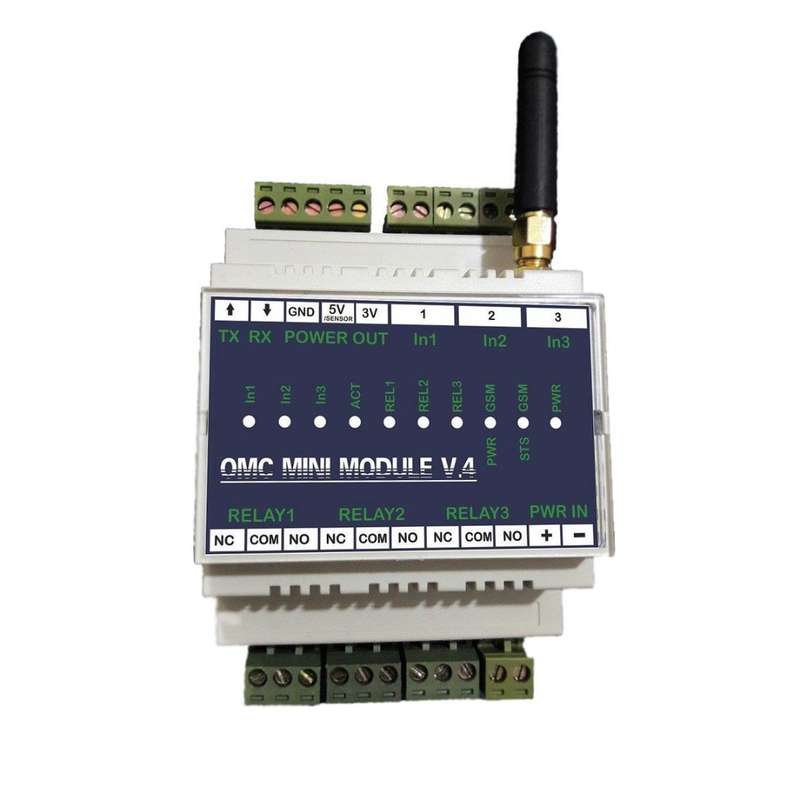 سیستم دزدگیر اماکن کد4 سیستم دزدگیر اماکن کد4