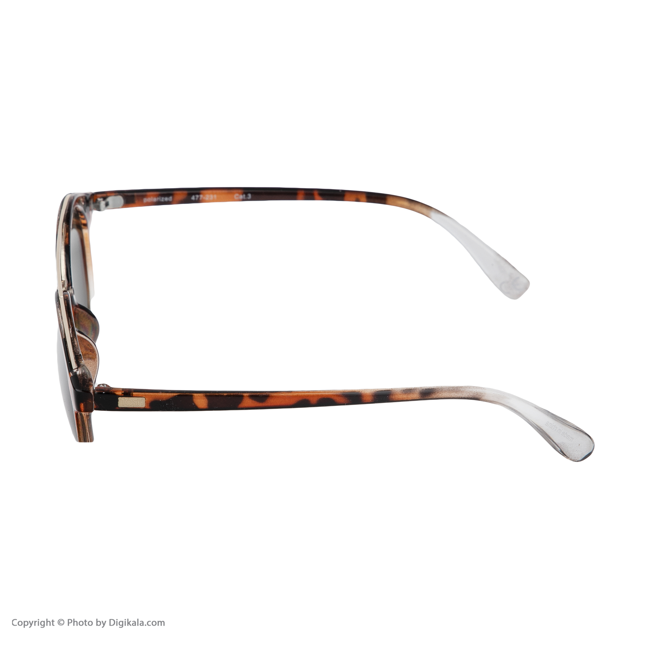 عینک آفتابی زنانه تاش مدل E1-477231 -  - 5