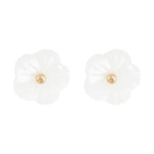 گوشواره طلا 18 عیار زنانه باراد زر کد sb432