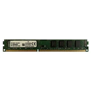  رم دسکتاپ DDR3 تک کاناله 1333 مگاهرتز cl9 کینگستون مدلkvr ظرفیت 4گیگابایت
