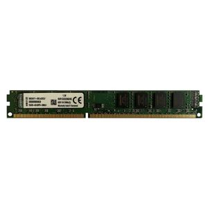 نقد و بررسی رم دسکتاپ DDR3 تک کاناله 1333 مگاهرتز cl9 کینگستون مدلkvr ظرفیت 4گیگابایت توسط خریداران