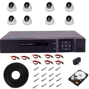 سیستم امنیتی مدل RT8000-D19
