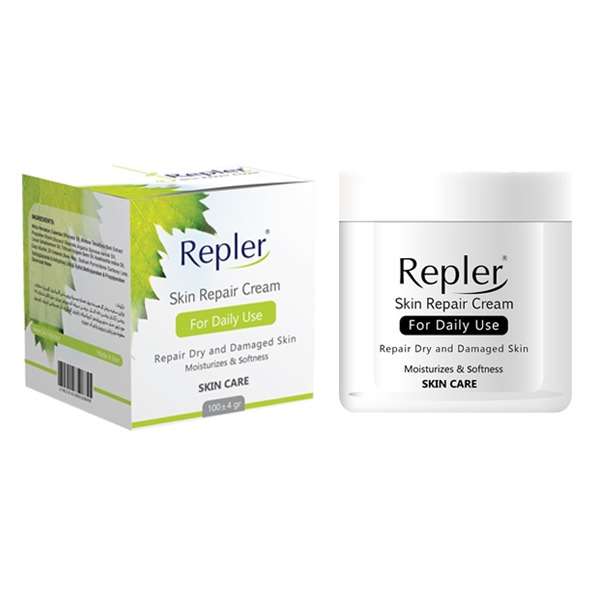 کرم ترمیم کننده رپلر مدل Neem oil حجم 100 میلی لیتر کرم ترمیم کننده رپلر مدل Neem oil حجم 100 میلی لیتر