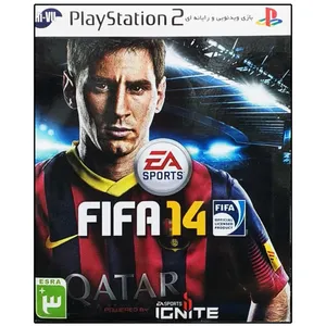 بازی FiFA 14 مخصوص ps2 