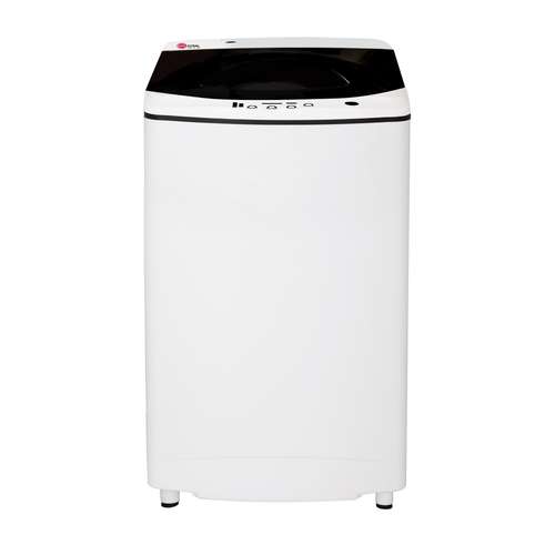 ماشین لباسشویی کرال مدل TLW-62512 ظرفیت 6.2 کیلوگرم