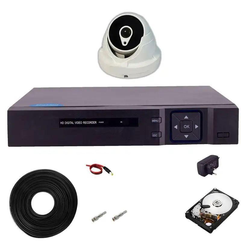 سیستم امنیتی مدل RT1000-D19