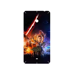 MAHOOT Star Wars Cover Sticker for Nokia Lumia 1320