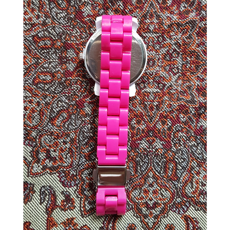 ساعت مچی عقربه ای دخترانه کد Sks1